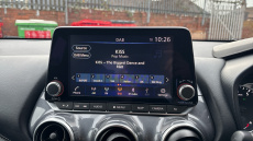 Nissan Juke 1.0 DiG-T 114 N-Connecta 5dr DCT Petrol Hatchback